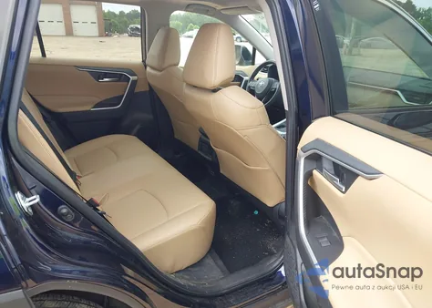 2023 Toyota Rav4 Xle Premium from USA, damaged, VIN 2T3C1RFV9PW288866